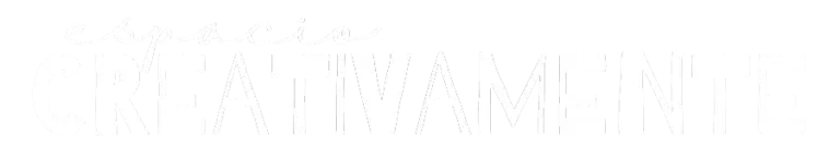 logotipo espacio creativamente white